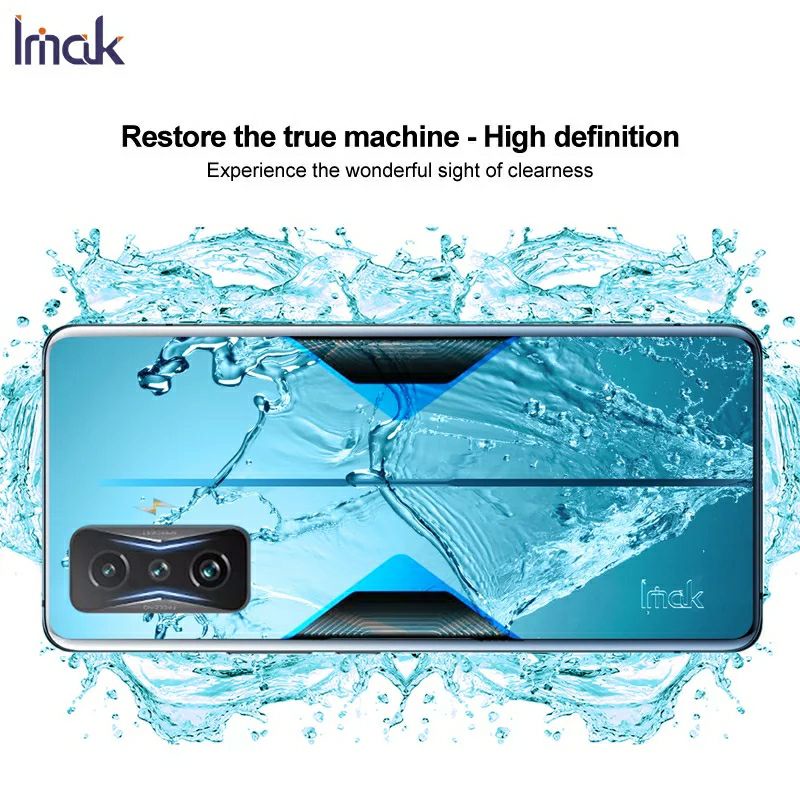 IMAK Case Xiaomi Poco F4 GT 5G Clear Softcase UX-5