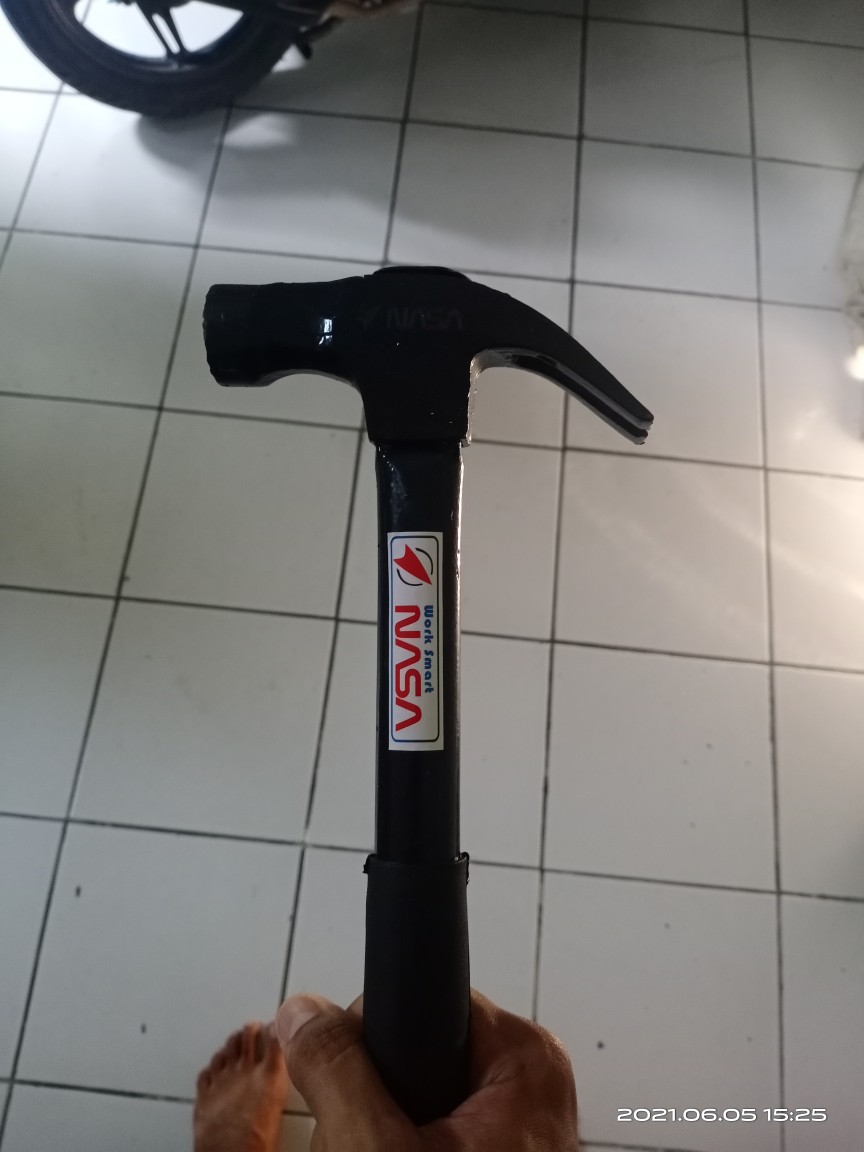 Palu-martil-hammer-palu Kambing Hitam Nasa 8 Oz & 16 Oz