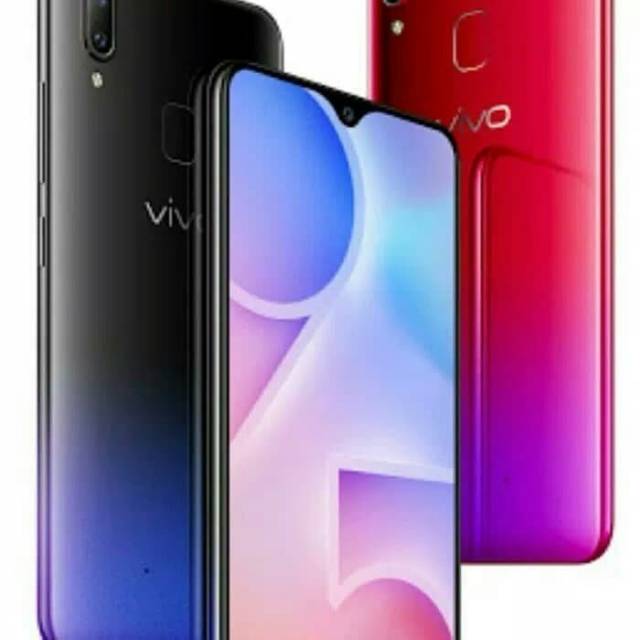 VIVO Y95 RAM 4/64 GB GARANSI RESMI VIVO INDONESIA