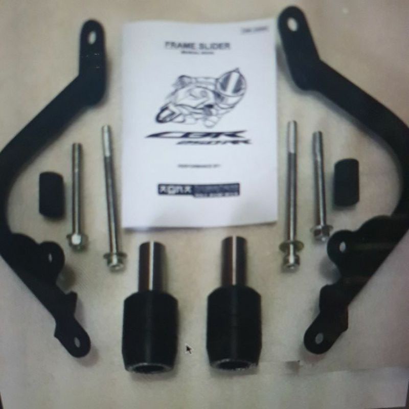 Frame Slider Agna Inspire Cbr250rr Cbr 250 RR