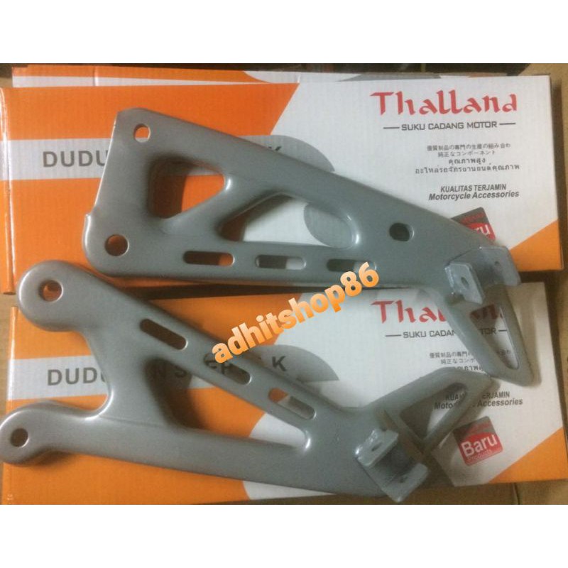 DUDUKAN STEP RX KING NEW DUDUKAN STEP BELAKANG RX KING  FOOT STEP RX KING NEW