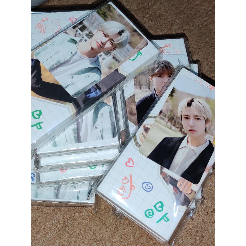 PL - NCT Dream in Wonderland Flipbook