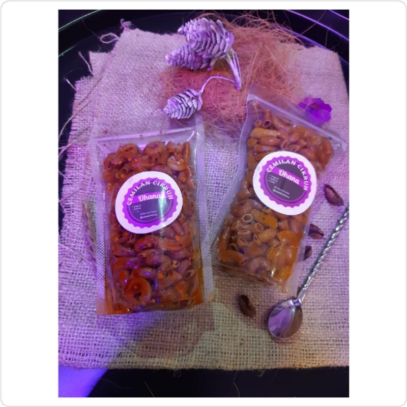 

Makaroni Cikruh Original&Pedas