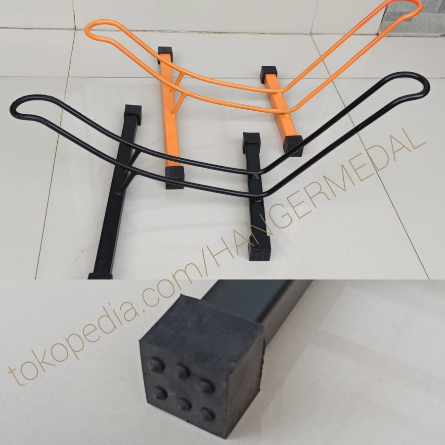 HANGERMEDAL Paddock Standar Stand parkir Sepeda Gunung Road Bike MTB