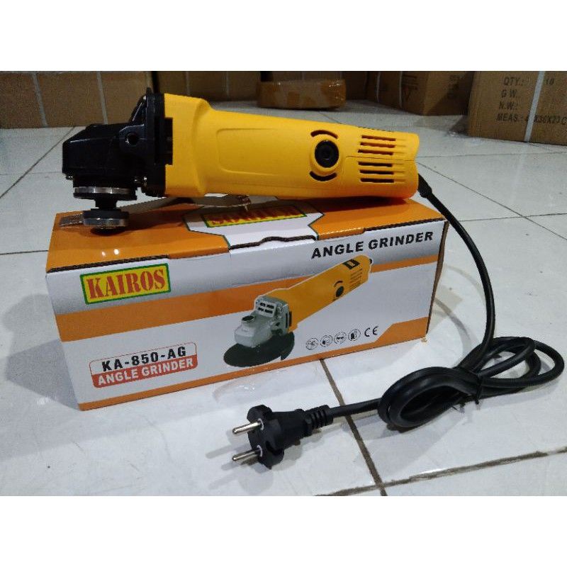 Gerinda KAIROS KA-850-AG Kuning