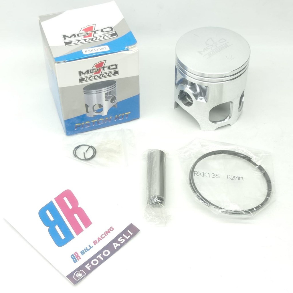 PISTON KIT MOTO 1 RX KING MOTO1 RACING