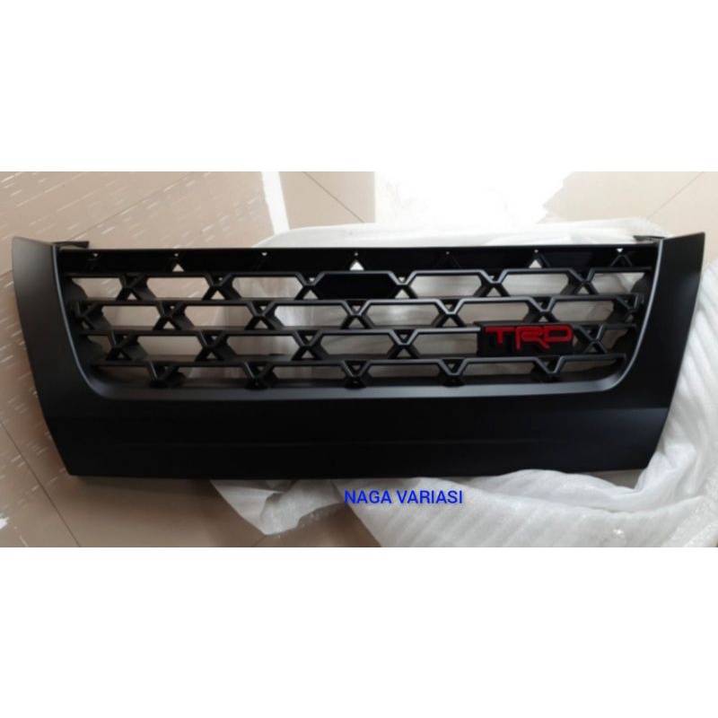 GRILL FORTUNER VRZ TAHUN 2016-2020 GRIL FORTUNER TRD