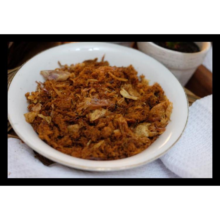 

Abon Sapi Xtra Bawang Kang Abay - Abon Sapi Asli Termurah