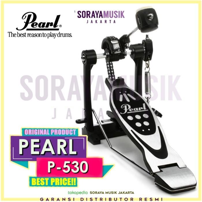 Pedal Pearl P-530 Single Bass Drum Pedal