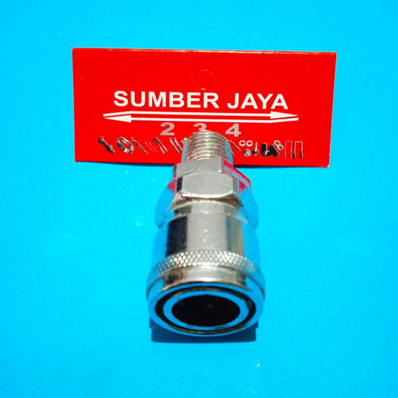 Coupler SM 40  1/2&quot;/ kopler / sambungan kompresor TERMURAH