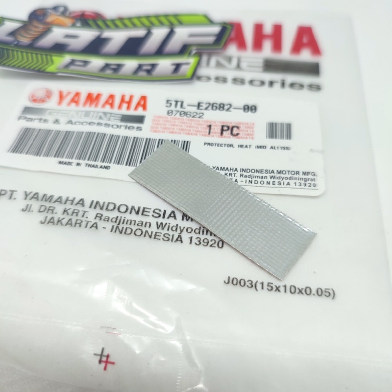 Protektor Blok Mesin 5TL-E2682-00 Mio Sporty Mio Smile Mio Soul