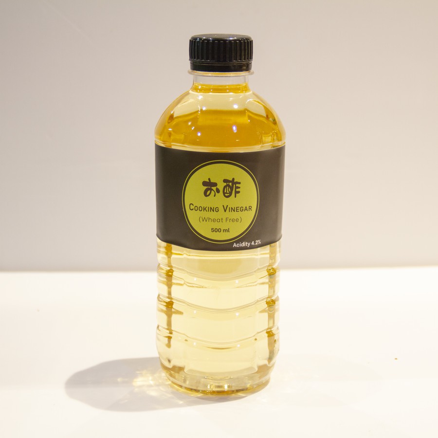 

Japanese Vinegar