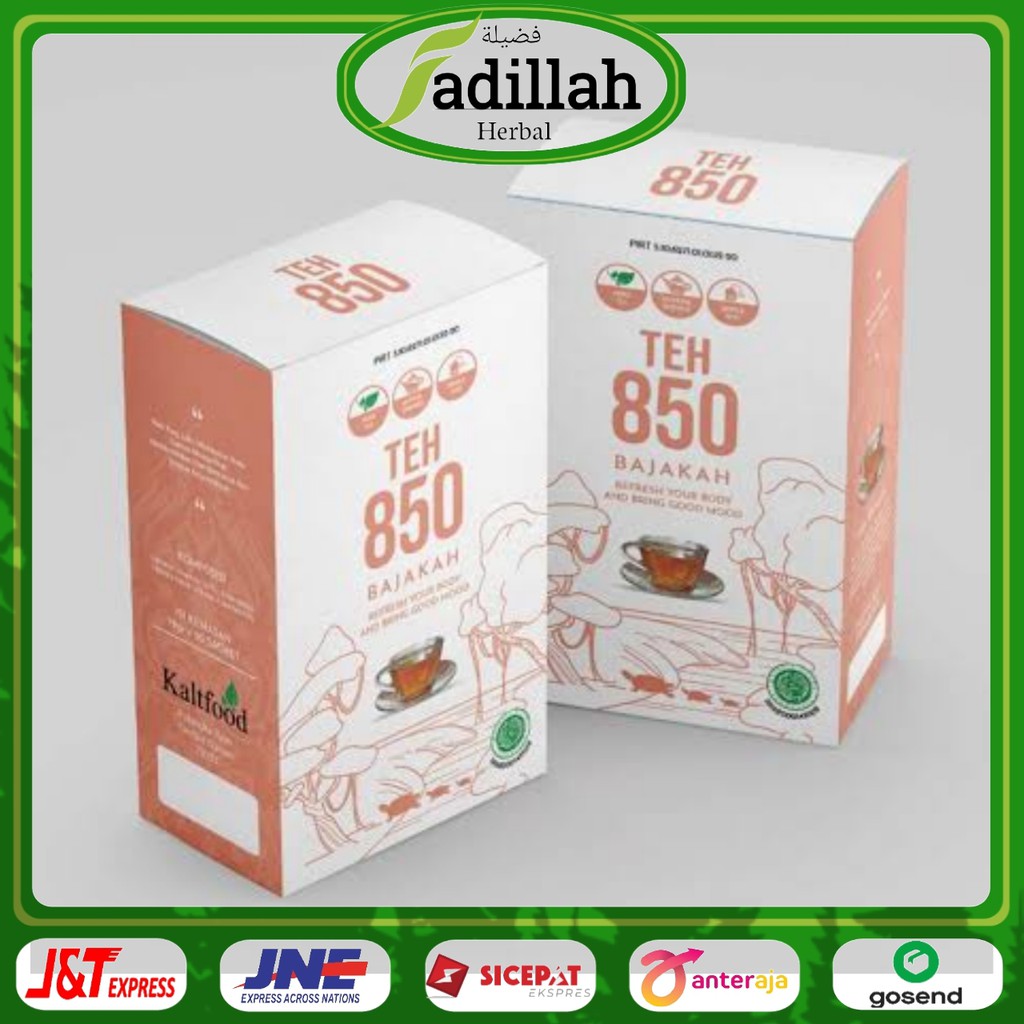 

TEH BAJAKAH 850 AKAR BAJAKAH ASLI KALIMANTAN 1 BOX ISI 20 SACHET