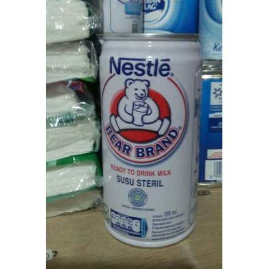 

Bear brand