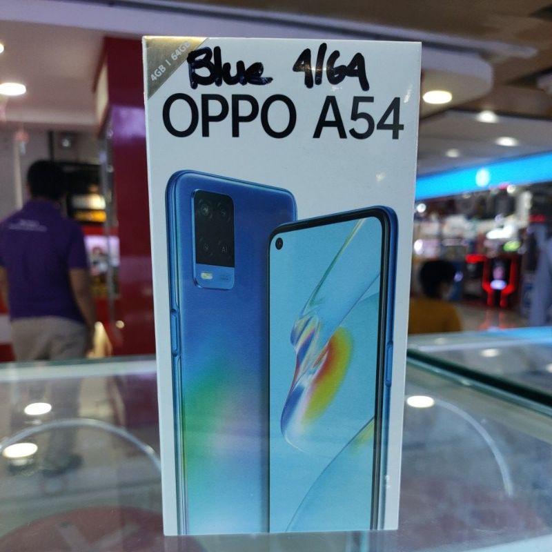 Oppo A54 4.64 Garansi Resmi Oppo. second