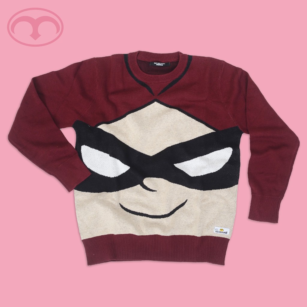 

Dagadu sweater rajut malioboroman official - malman rajut