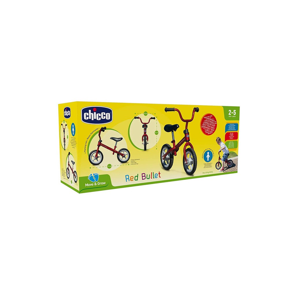 chicco bullet balance bike