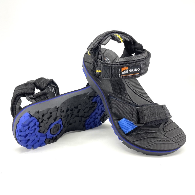 Sandal Gunung Anak BARNETT EVEREST MTN (33-37)