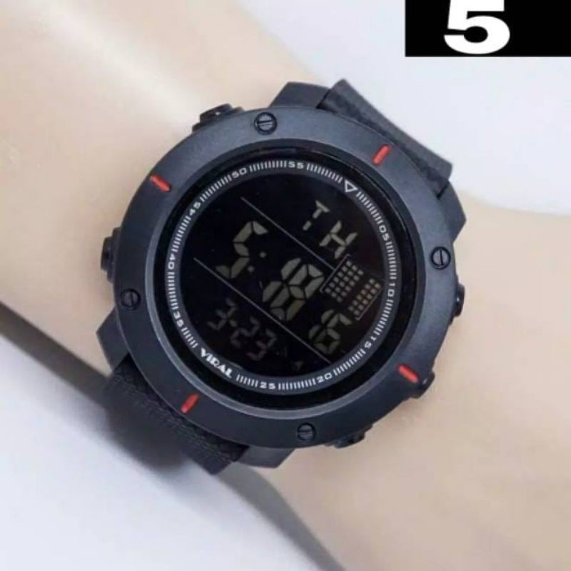 JAM DIGITAL SPORT PRIA WATER PROFF