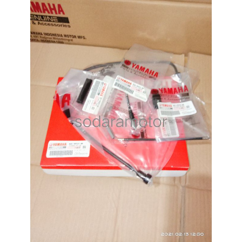 Wire  Throttle Assy(kabel gas  set)FIZR