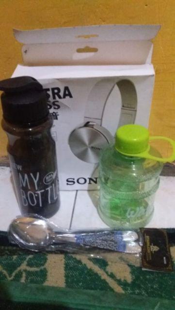 Sendok Makan Motif Batik Stainless  12 Pcs  ( 1 Lusin ) - Palapa