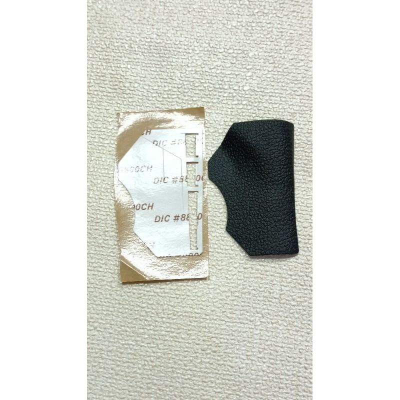 Karet Rubber CF SD card cover tutup memory memori Canon 1DX