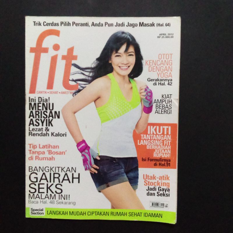 Majalah Fit