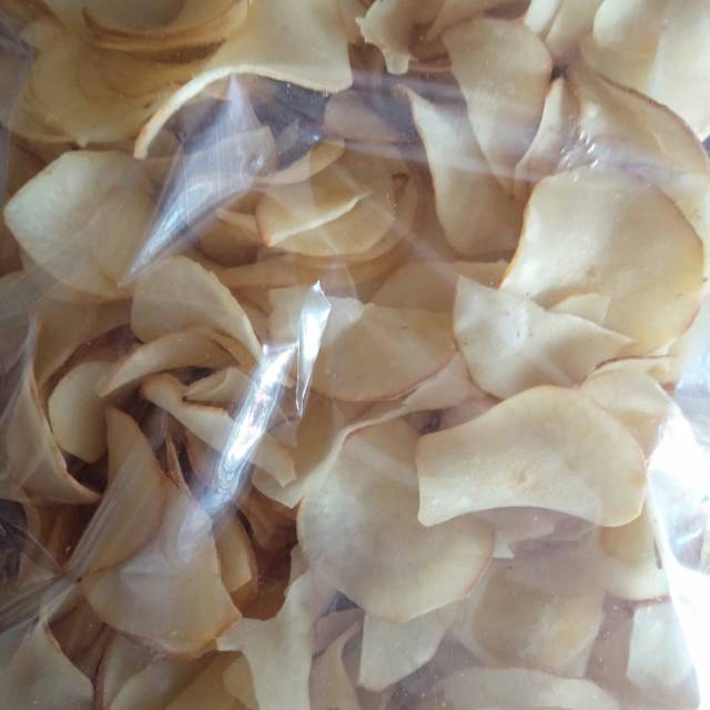 

Singkong asin