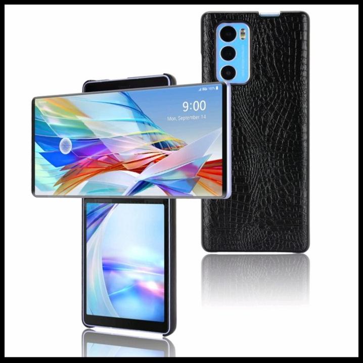 Case Lg Wing 5G/Premium Case Lg Wing 5G/Leather Case Lg Wing 5G