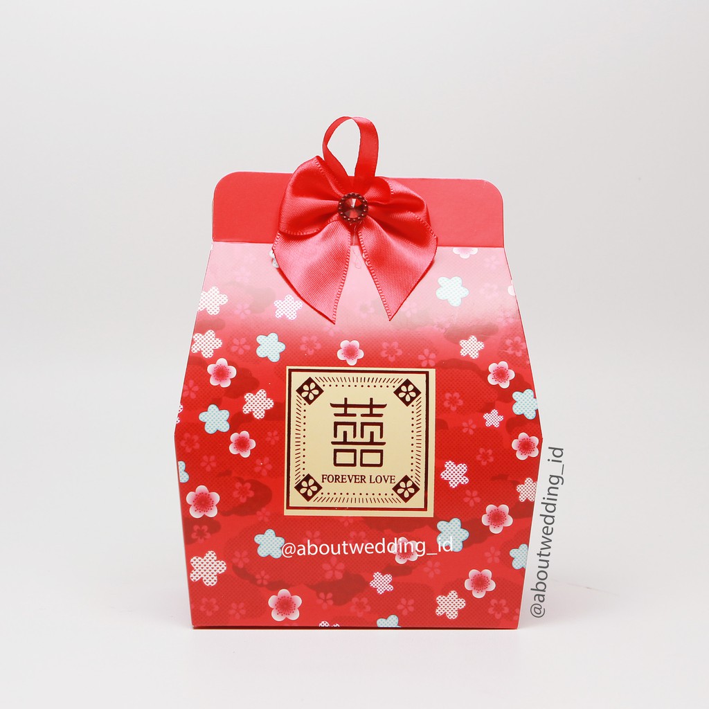 

Mini paperbag mingle wedding souvenir sangjit suangsi