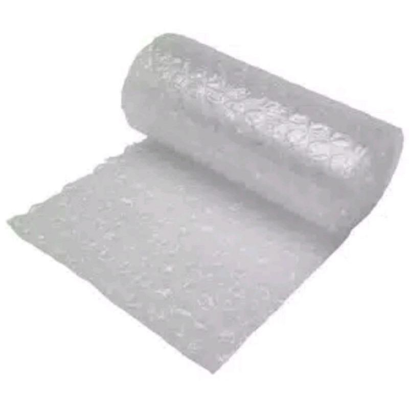 

Tambahan Packing Bubble Wrap ( BIAR LEBIH AMAN )