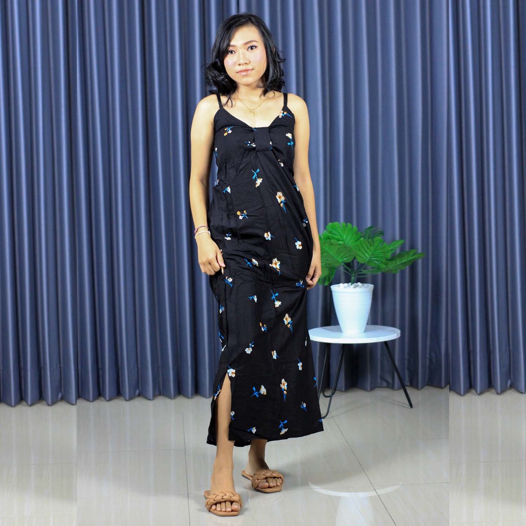 DRES PITA PANJANG BALI (pilih motif)