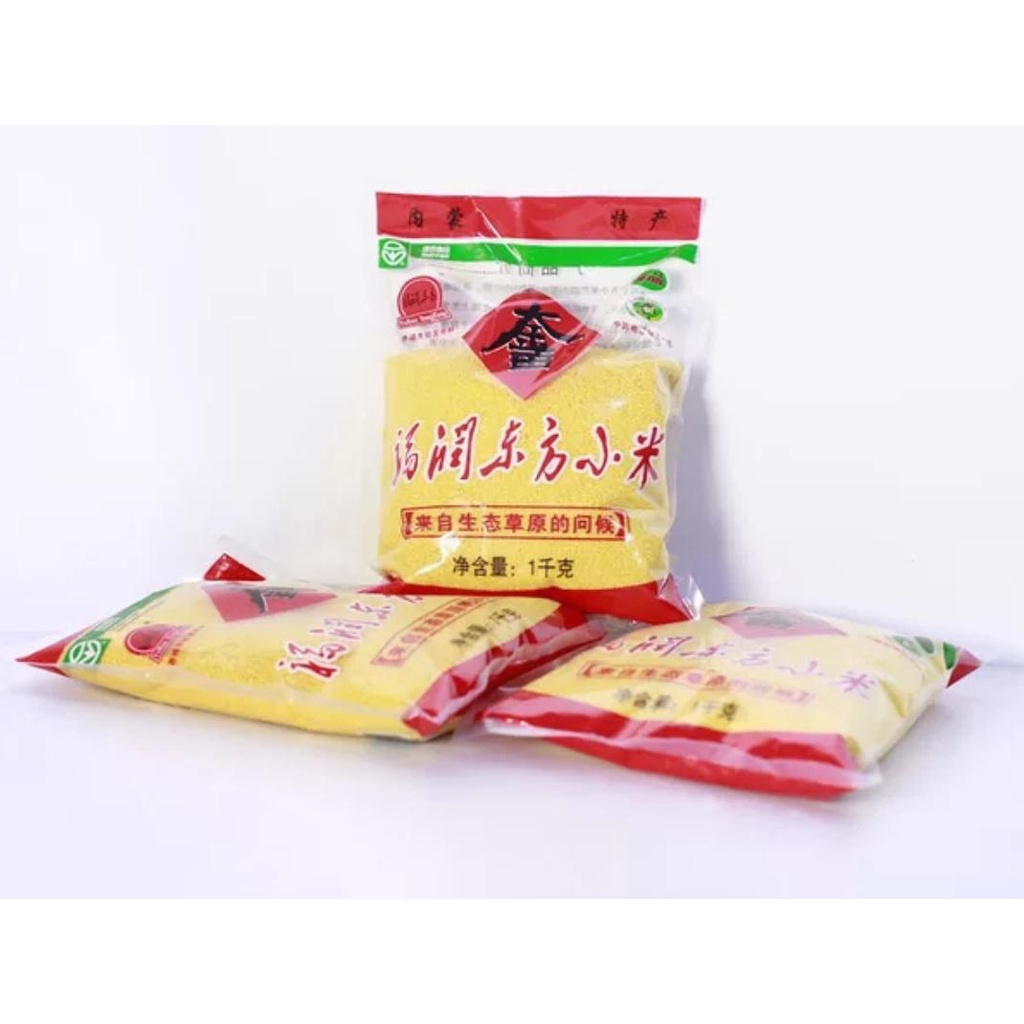 

Millet cereal xiao mi 福润东方小米