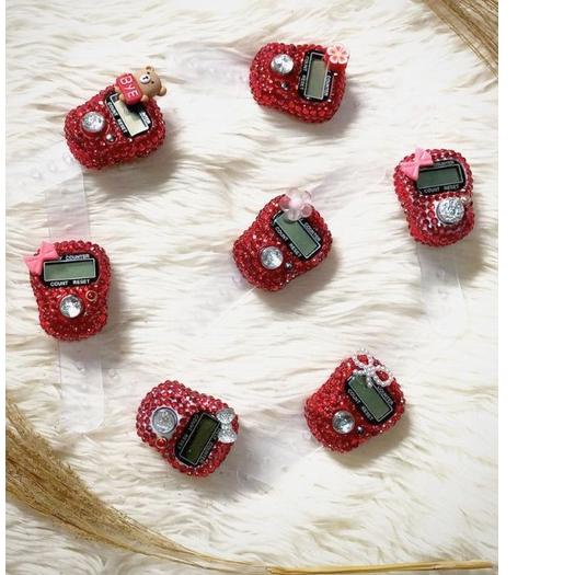 ✔️Paylater TASBIH DIGITAL ,TASBIH DIGITAL SWAROVSKI , TASBIH DIGITAL BLINK-BLINK, TASBIH DIGITAL CAN