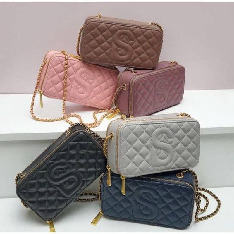 YURA BAG - MAHOGANY PRELOVED (BACA DESKRIPSI)