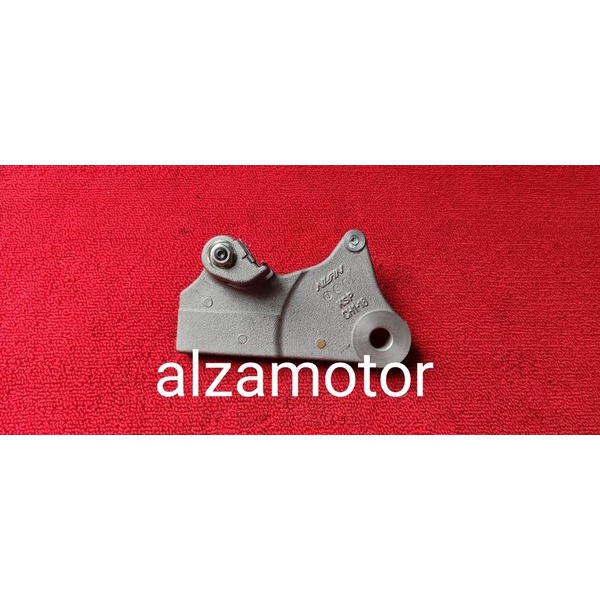 breket bracket kaliper rem belakang Megapro monoshock original Nissin KSP dudukan kaliper caliper re