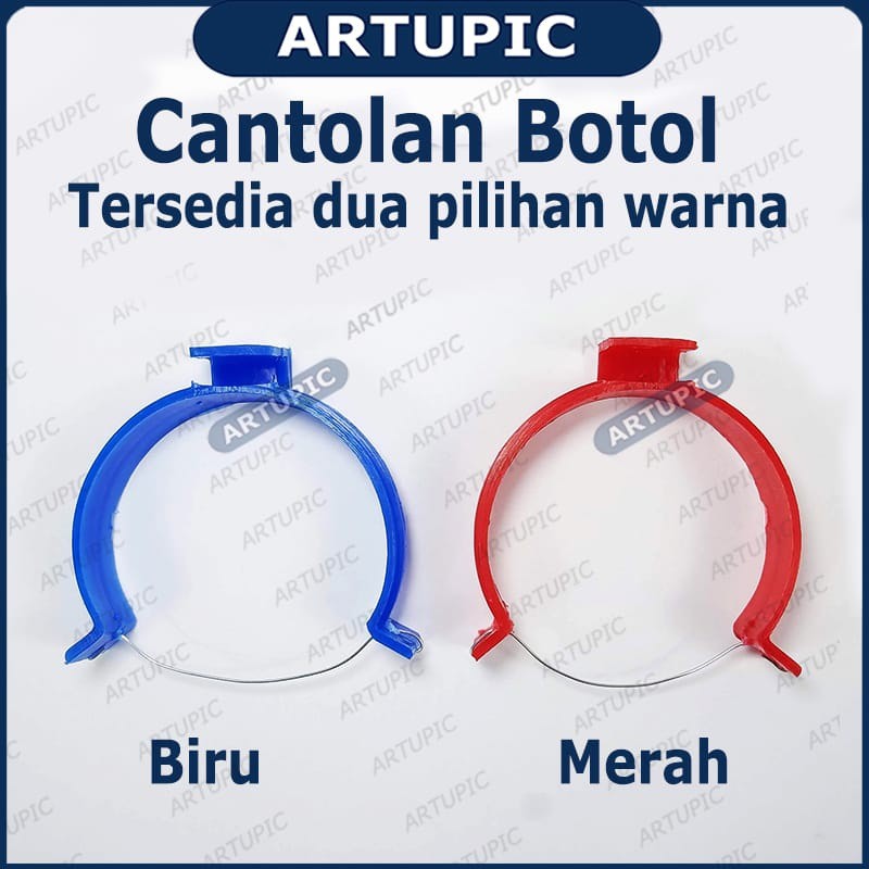 Cantolan Botol Minum Kelinci Hanya CANTOLAN saja Cocok untuk tipe BTR6 BTR7 Dan sebagainya