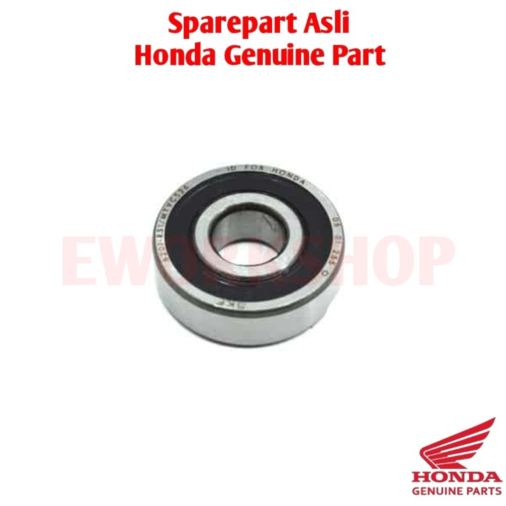 Bearing Laher Roda - 6201 Asli Honda HB6201RS