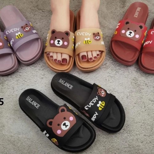 Sandal Wanita Jelly selop ORIGINAL Balance 1603-T5