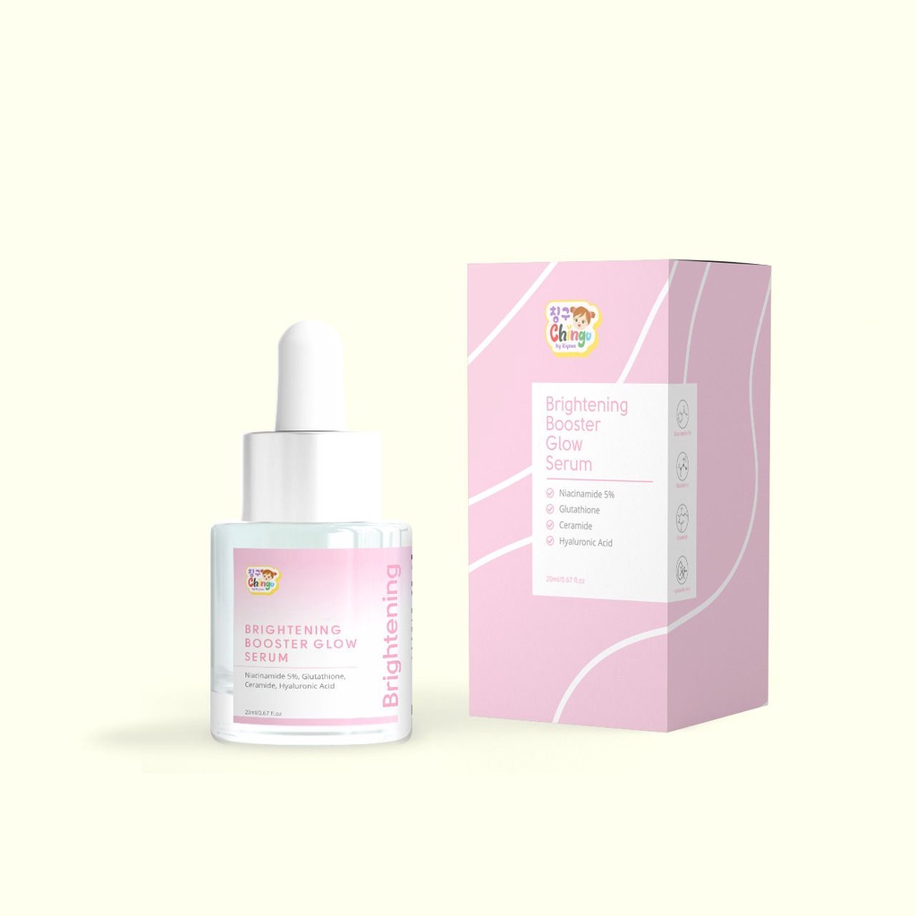 (READY) SKINCARE YEPPU YEPPU|SERUM MOISTURIZER CINGU BY KIYOWO