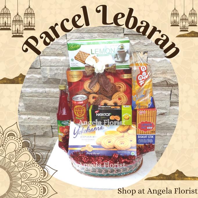 

PARCEL SNACK LEBARAN & NATAL - UKURAN S DGRR65416