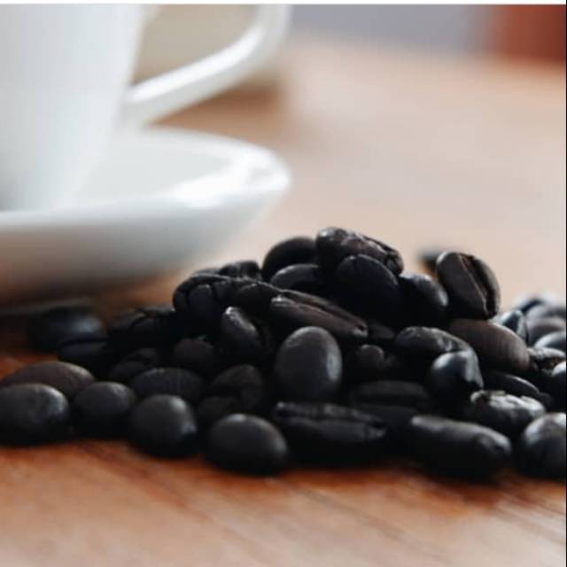 

Kopi bubuk ROBUSTA premium CAKER Bengkulu
