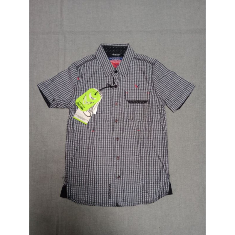 Kemeja Anak CARDINAL KIDS Original Keren Abiis