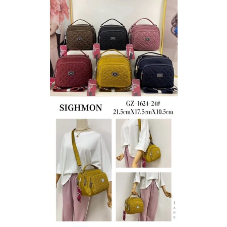 Tas Sighmon 1624