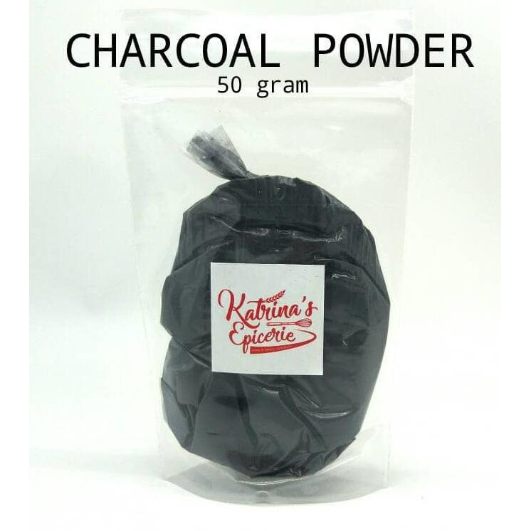 

PROMO ENAK Black Charcoal Powder - Bubuk Arang Bambu Terlaris