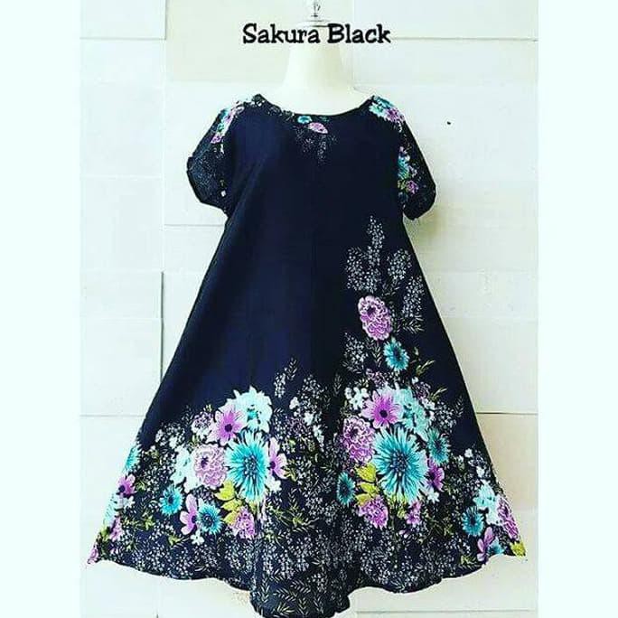 Sale Daster Bali / Dress Mega Vega / Grosir Daster / Daster Batik Unik Terbaru