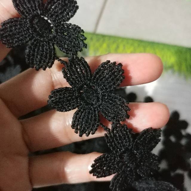 Renda prada Melati/15 yard