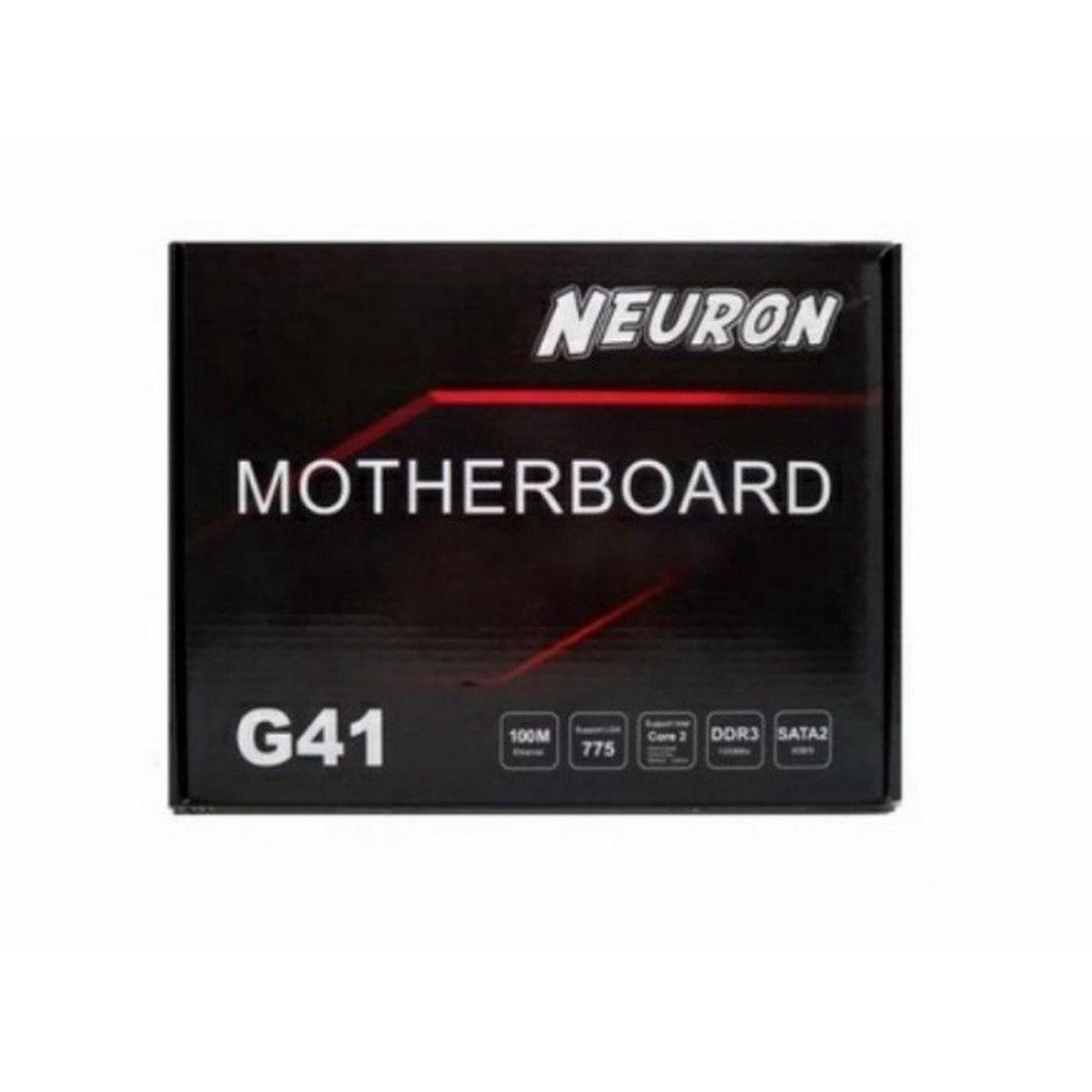 MOTHERBOARD NEURON G41 LGA 775