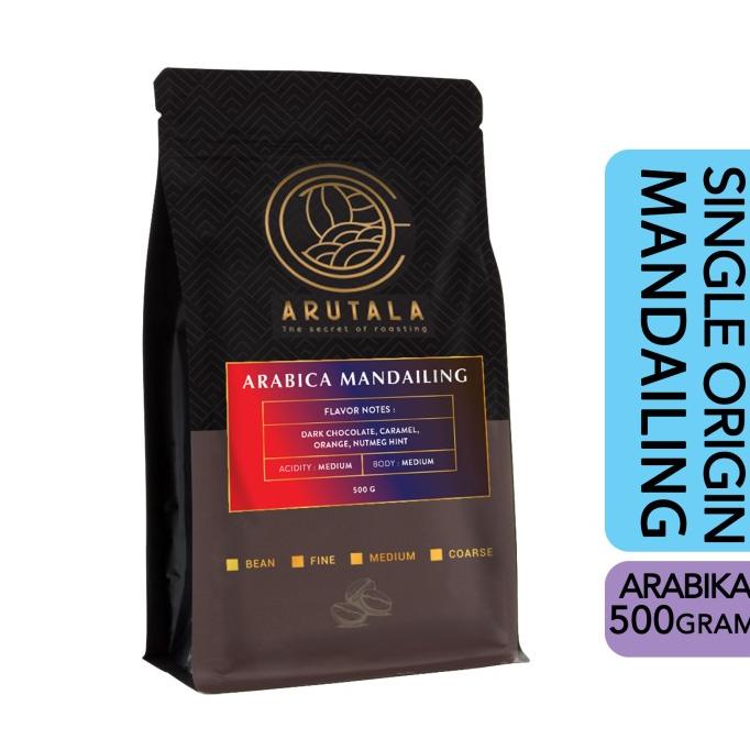 

TERMURAH ARUTALA Kopi Arabika Mandailing 500 gram/MINUMAN COLLAGEN/MINUMAN YOYIC/MINUMAN DIET/MINUMAN PEMUTIH BADAN/MINUMAN KOREA/MINUMAN KEMASAN/MINUMAN KALENG/MINUMAN KOTAK/MINUMAN SEHAT HERBAL/MINUMAN SEHAT UNTUK TUBUH/MINUMAN SEHAT ORGANIC/MINUMAN