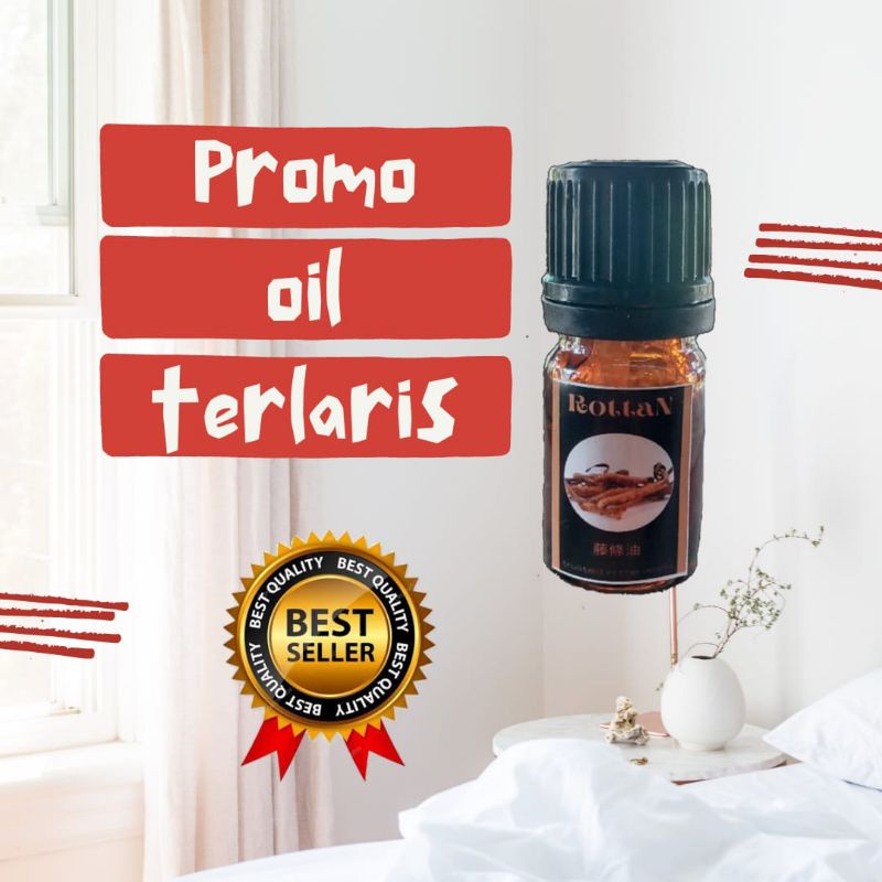 ROTAN 2 OIL